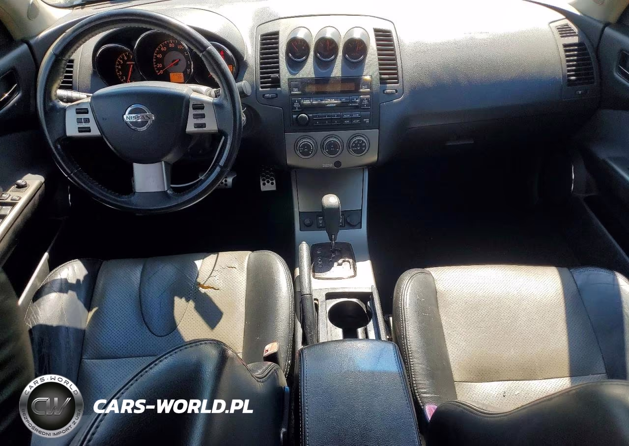2006 Nissan Altima 3.5 Se VIN:1N4BL11D86C123582 - 8