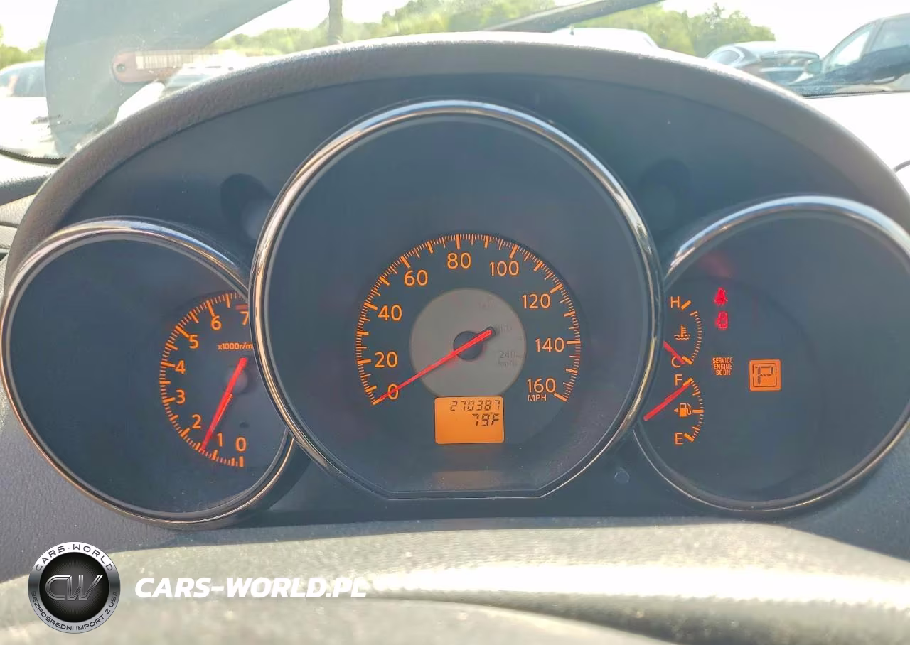 2006 Nissan Altima 3.5 Se VIN:1N4BL11D86C123582 - 9