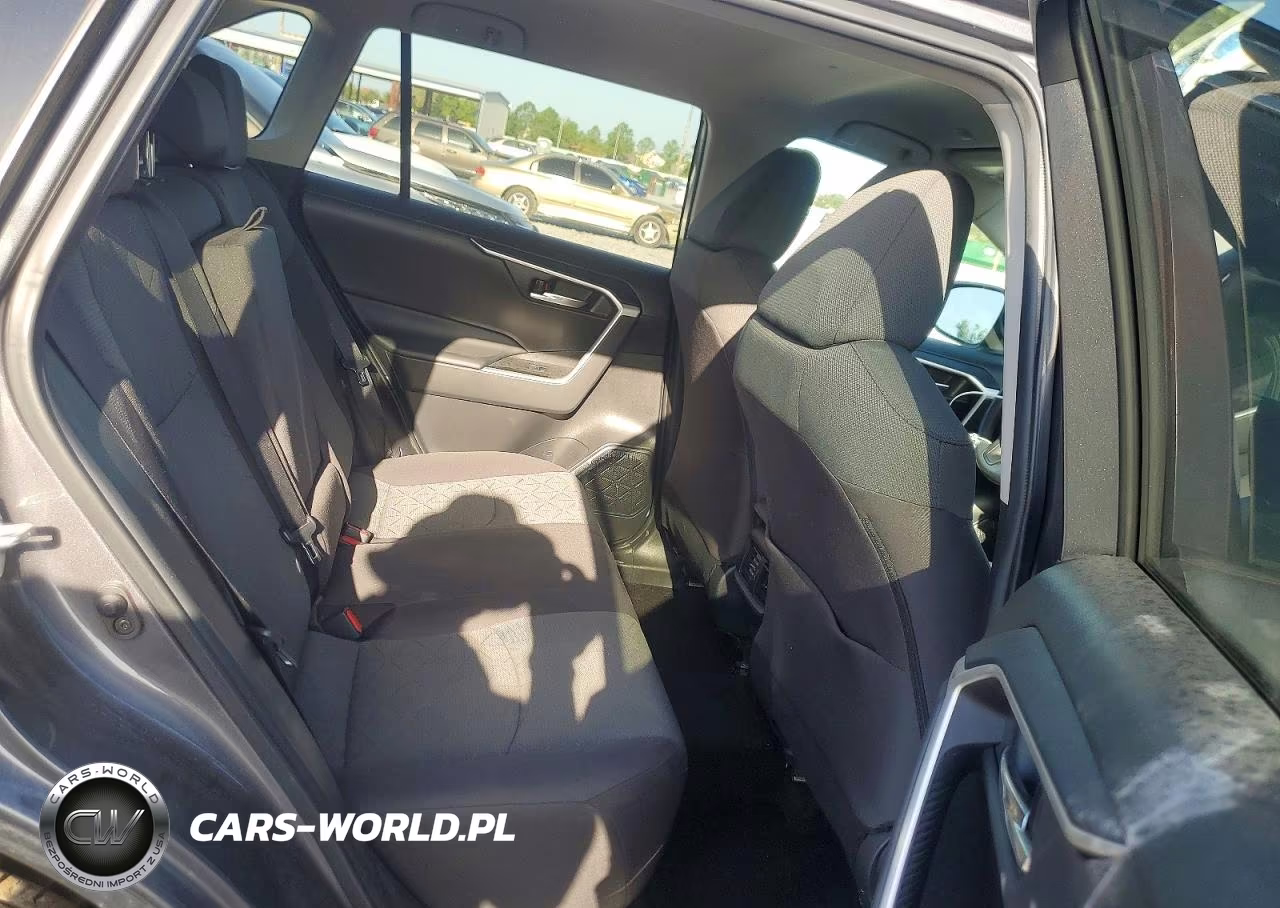 2023 Toyota Rav4 Xle VIN:2T3P1RFV1PW353064 - 11
