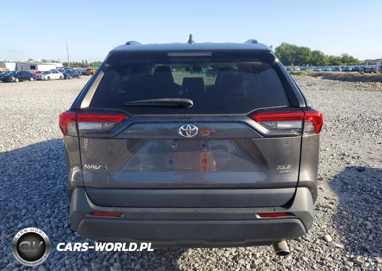 2023 Toyota Rav4 Xle VIN:2T3P1RFV1PW353064 - 6