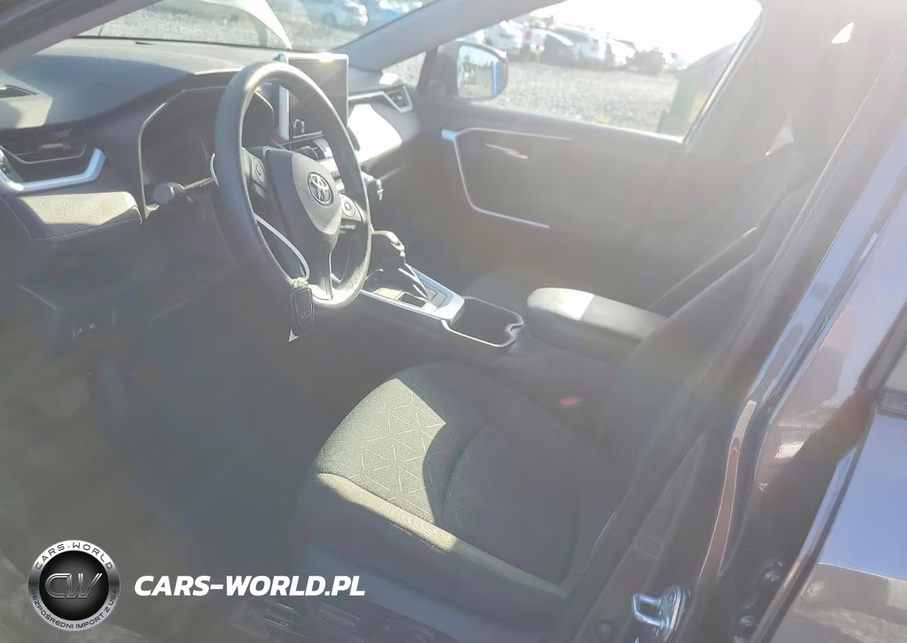 2023 Toyota Rav4 Xle VIN:2T3P1RFV1PW353064 - 7