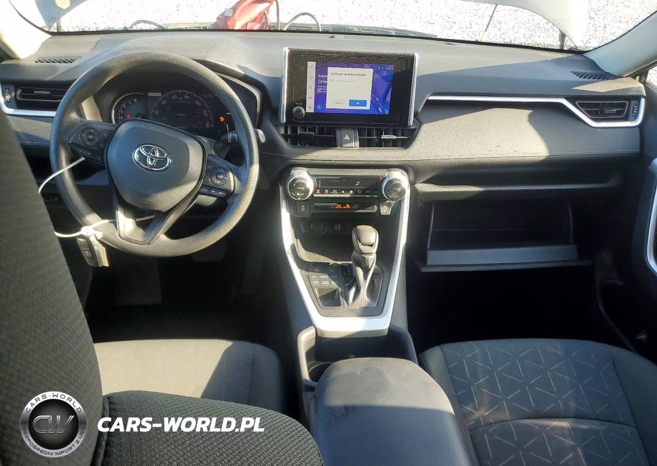 2023 Toyota Rav4 Xle VIN:2T3P1RFV1PW353064 - 8