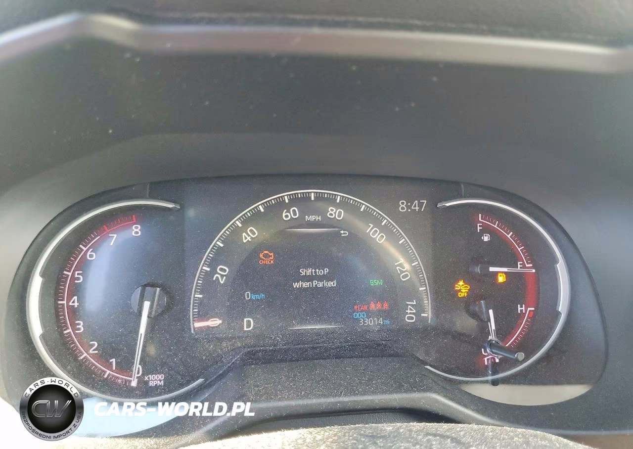 2023 Toyota Rav4 Xle VIN:2T3P1RFV1PW353064 - 9