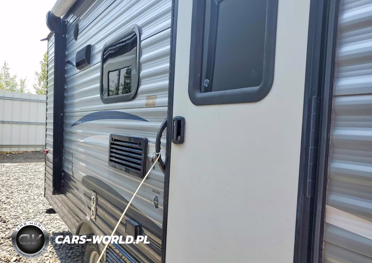2018 Keystone Springdale Mini Camper VIN:4YDT18011JW150731 - 6