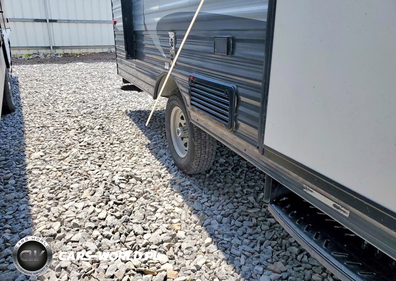 2018 Keystone Springdale Mini Camper VIN:4YDT18011JW150731 - 8
