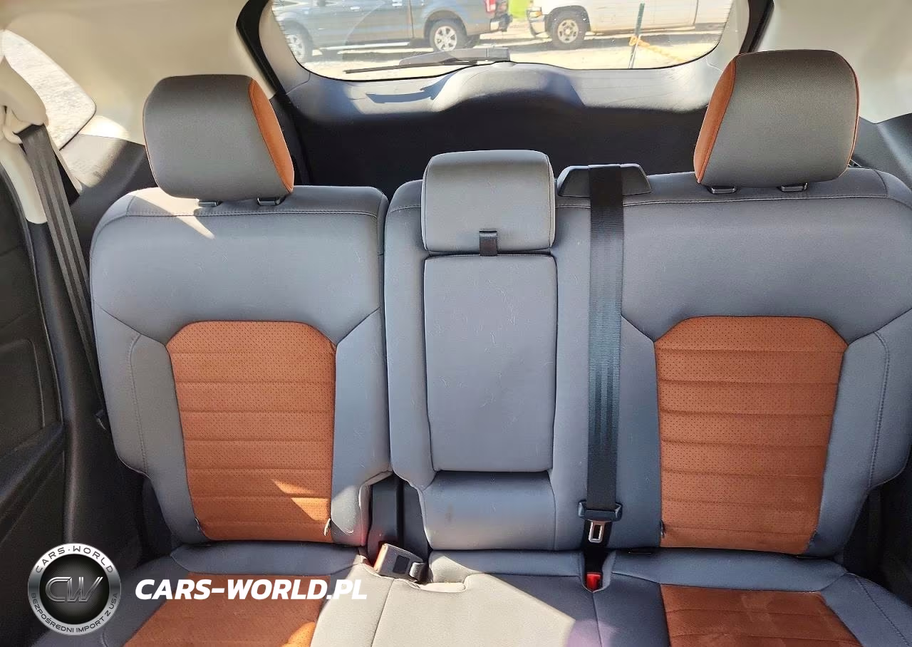 2018 Ford Edge Sel VIN:2FMPK3J94JBB56044 - 10
