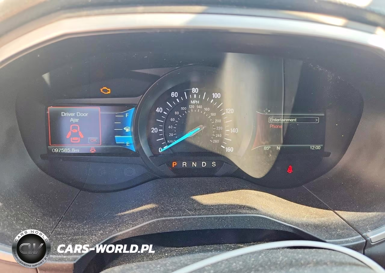 2018 Ford Edge Sel VIN:2FMPK3J94JBB56044 - 9