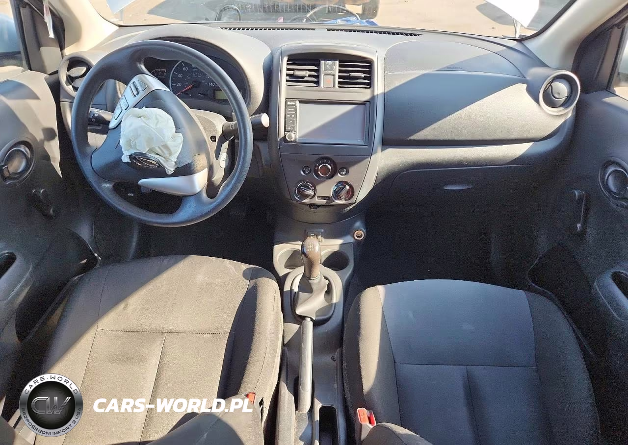 2018 Nissan Versa S VIN:3N1CN7AP4JL887533 - 8
