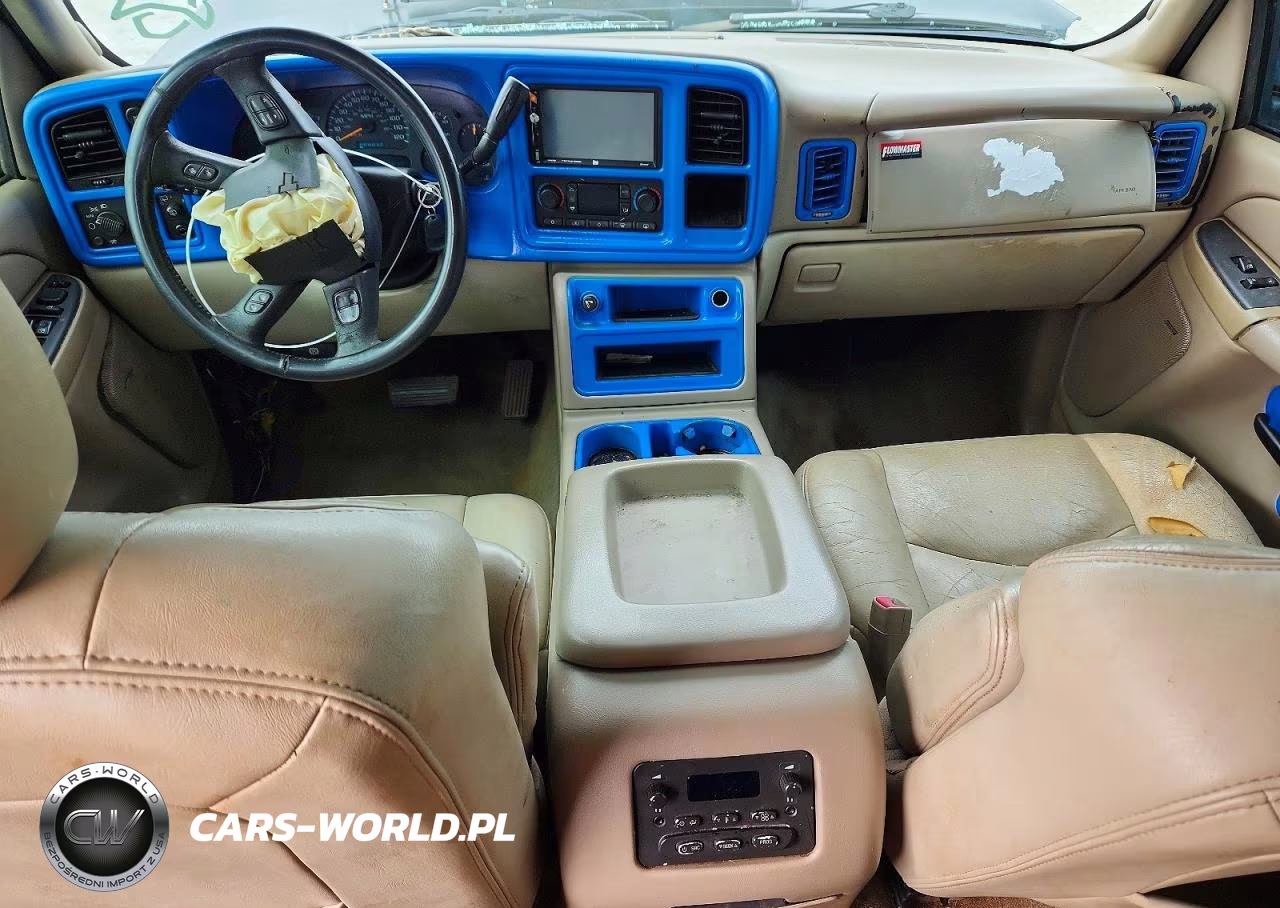 2004 Chevrolet Tahoe VIN:1GNEK13Z44R161329 - 8