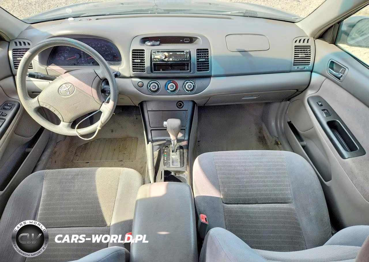 2005 Toyota Camry Le VIN:4T1BE32K05U605173 - 8