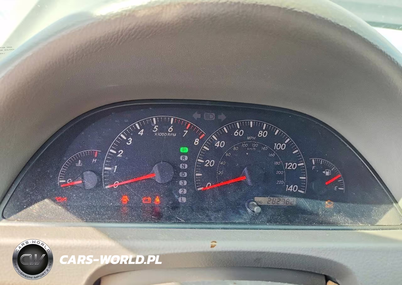 2005 Toyota Camry Le VIN:4T1BE32K05U605173 - 9