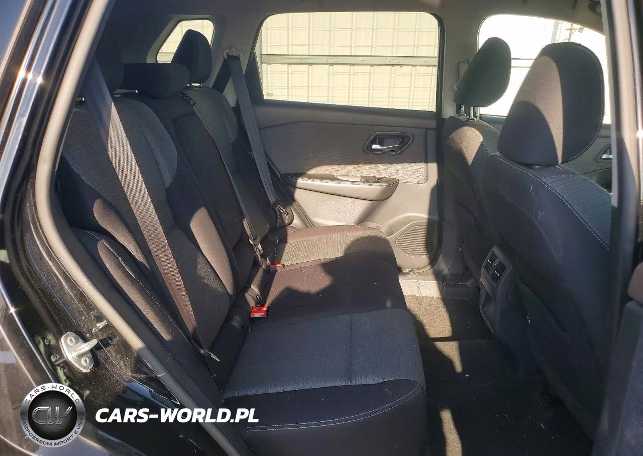 2021 Nissan Rogue Sv VIN:5N1AT3BA9MC737300 - 10