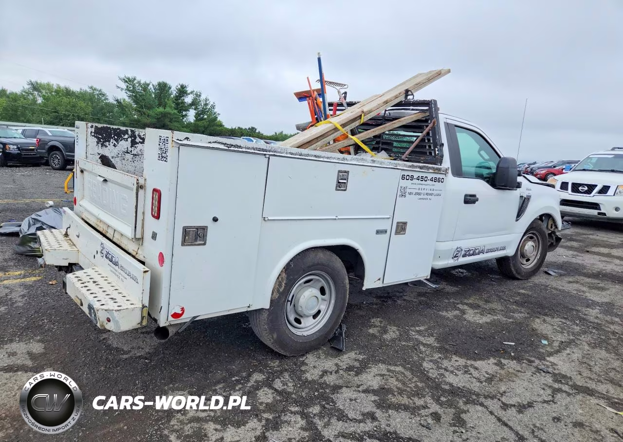 2018 Ford F250 Super Duty VIN:1FDBF2A69JEB92752 - 3