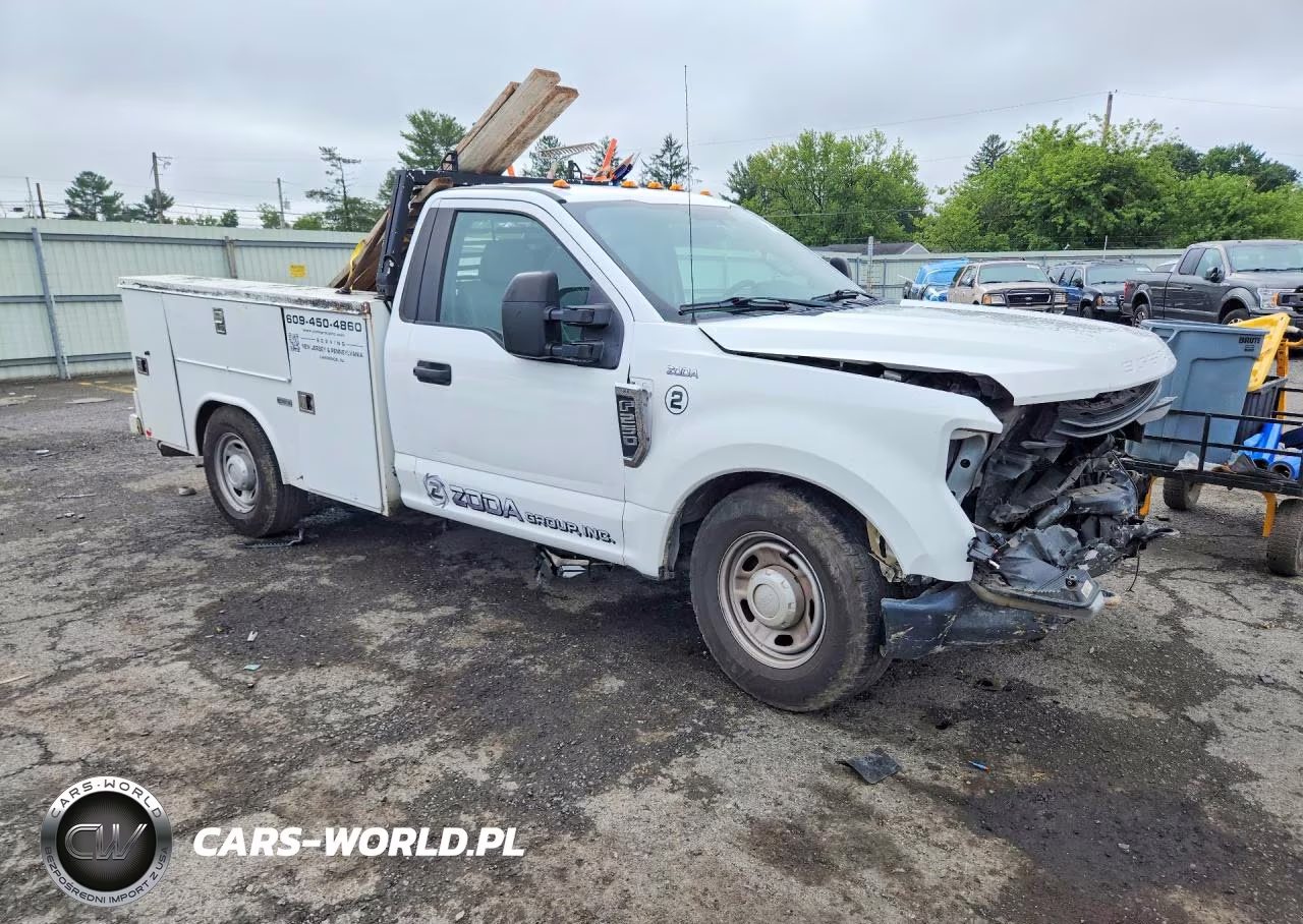 2018 Ford F250 Super Duty VIN:1FDBF2A69JEB92752 - 4
