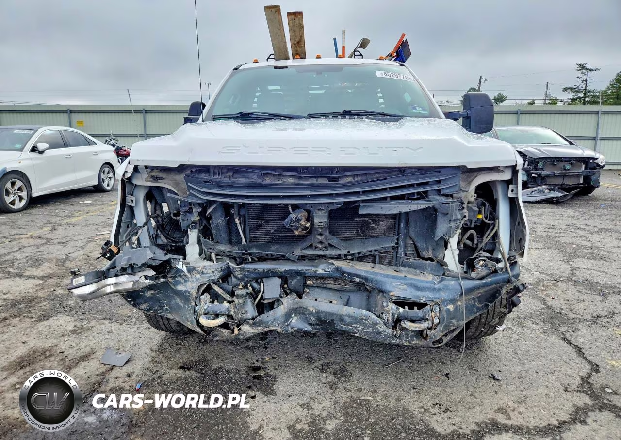 2018 Ford F250 Super Duty VIN:1FDBF2A69JEB92752 - 5