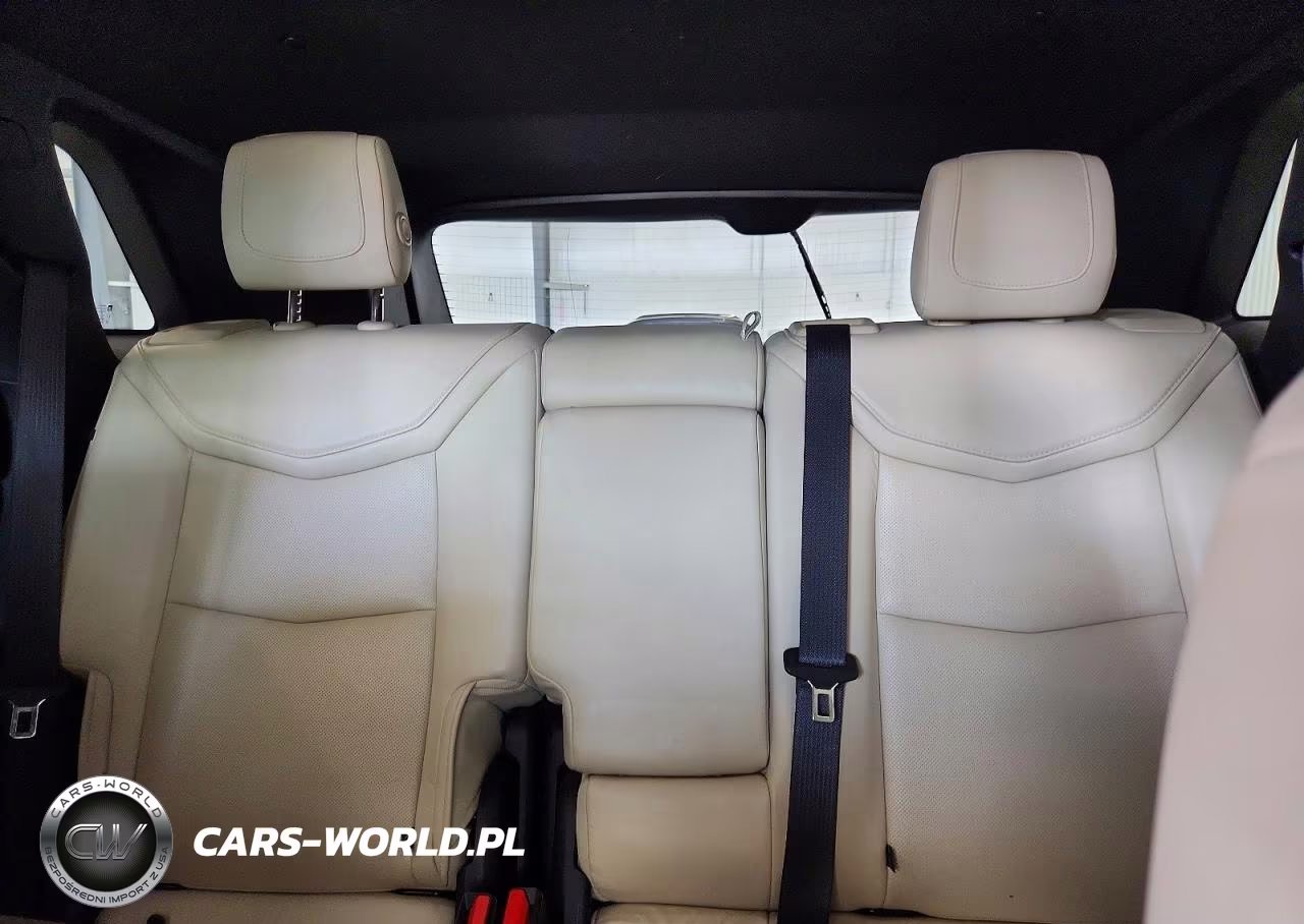 2019 Cadillac Xt5 Luxury VIN:1GYKNCRS4KZ213283 - 10