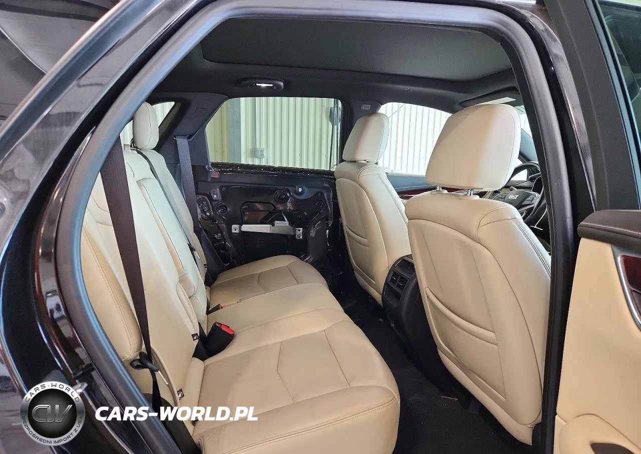 2019 Cadillac Xt5 Luxury VIN:1GYKNCRS4KZ213283 - 11