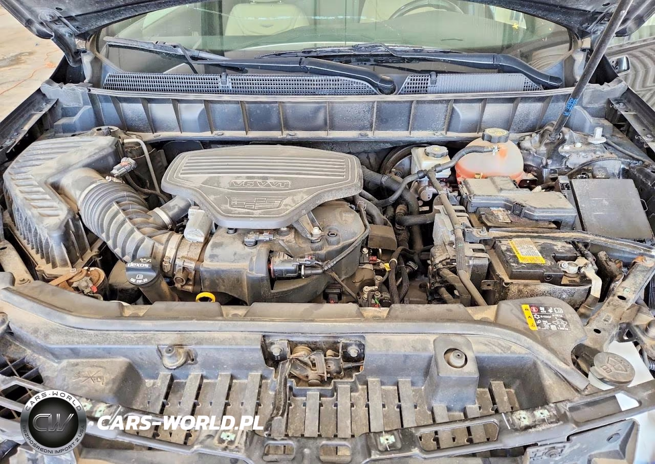 2019 Cadillac Xt5 Luxury VIN:1GYKNCRS4KZ213283 - 12