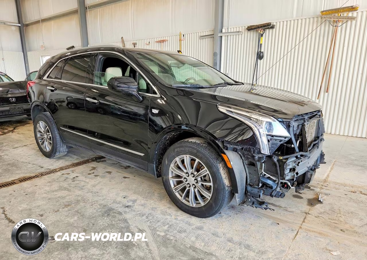 2019 Cadillac Xt5 Luxury VIN:1GYKNCRS4KZ213283 - 4