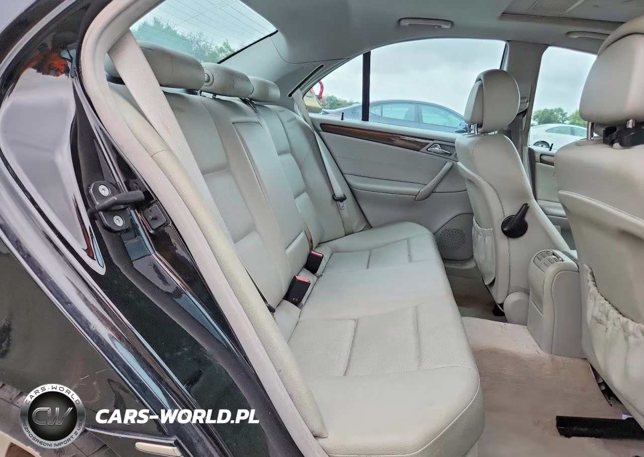 2007 Mercedes-Benz C 230 VIN:WDBRF52H97F935643 - 10