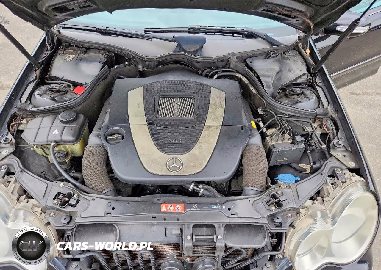 2007 Mercedes-Benz C 230 VIN:WDBRF52H97F935643 - 11