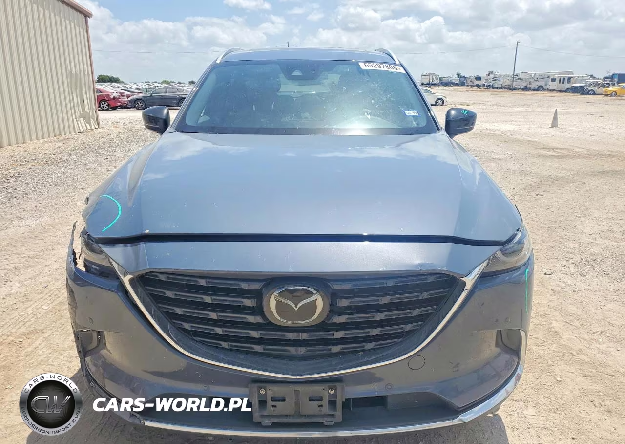 2021 Mazda Cx-9 Grand Touring VIN:JM3TCADY4M0519205 - 5