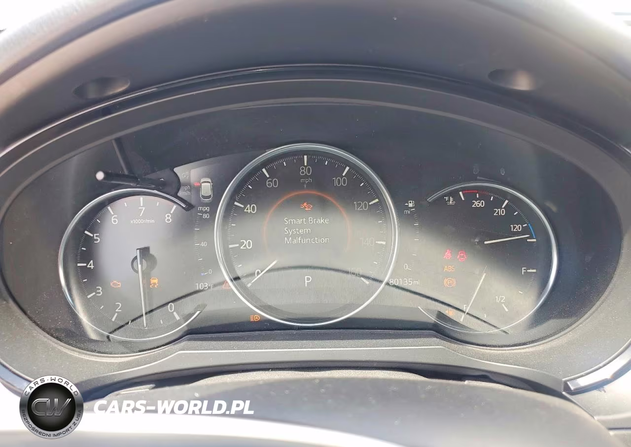 2021 Mazda Cx-9 Grand Touring VIN:JM3TCADY4M0519205 - 9