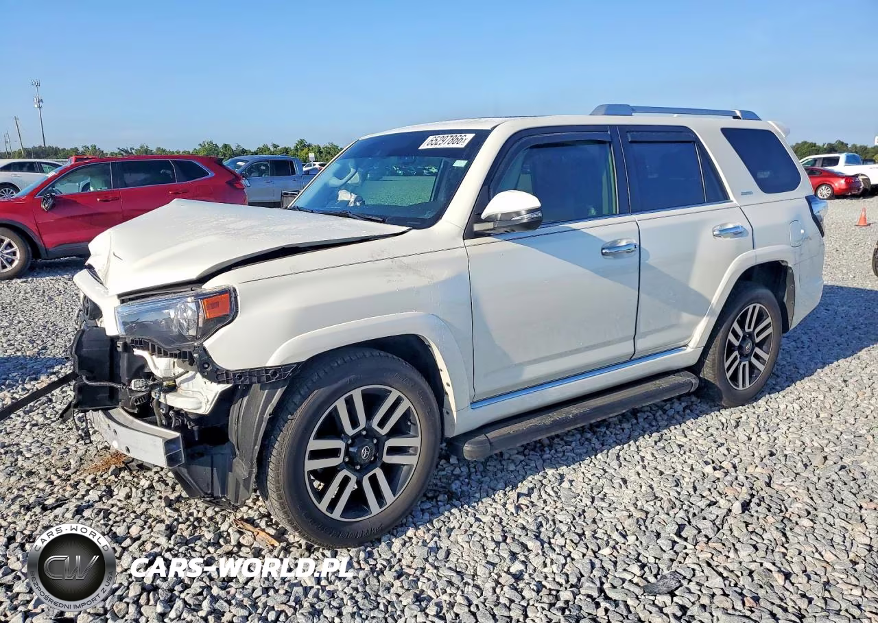 2023 Toyota 4Runner Limited – zdjęcie 1 z 12