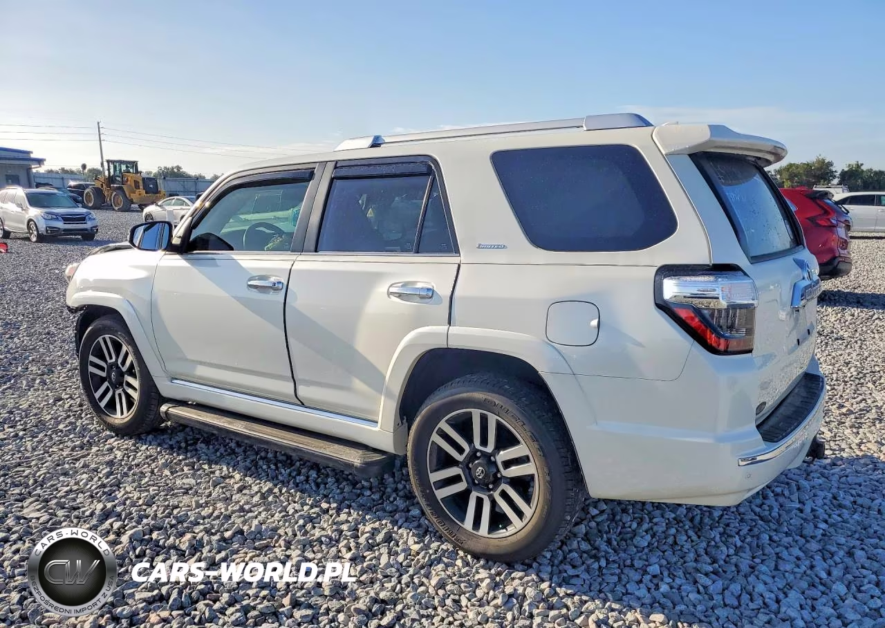 2023 Toyota 4Runner Limited VIN:JTEDU5JR8P5279156 - 2