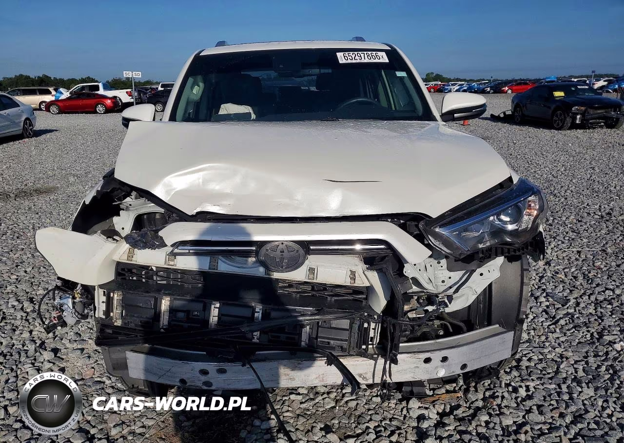 2023 Toyota 4Runner Limited VIN:JTEDU5JR8P5279156 - 5