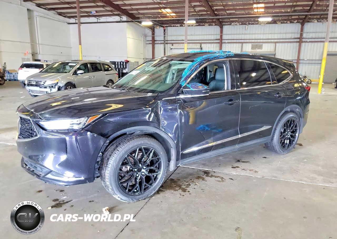 2023 Acura Mdx Technology