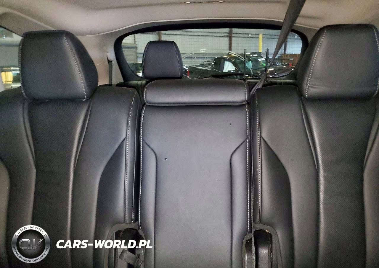 2023 Acura Mdx Technology VIN:5J8YD9H4XPL007650 - 10