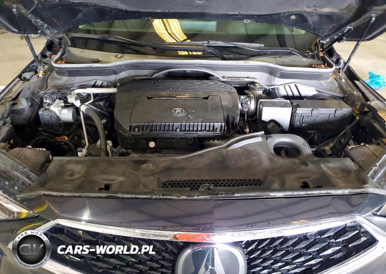2023 Acura Mdx Technology VIN:5J8YD9H4XPL007650 - 12