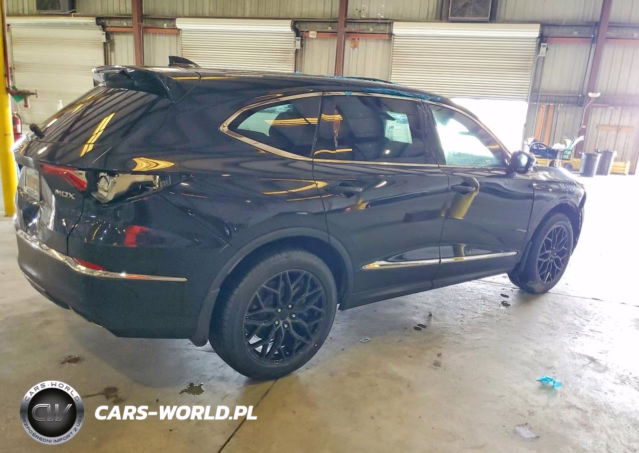 2023 Acura Mdx Technology VIN:5J8YD9H4XPL007650 - 3