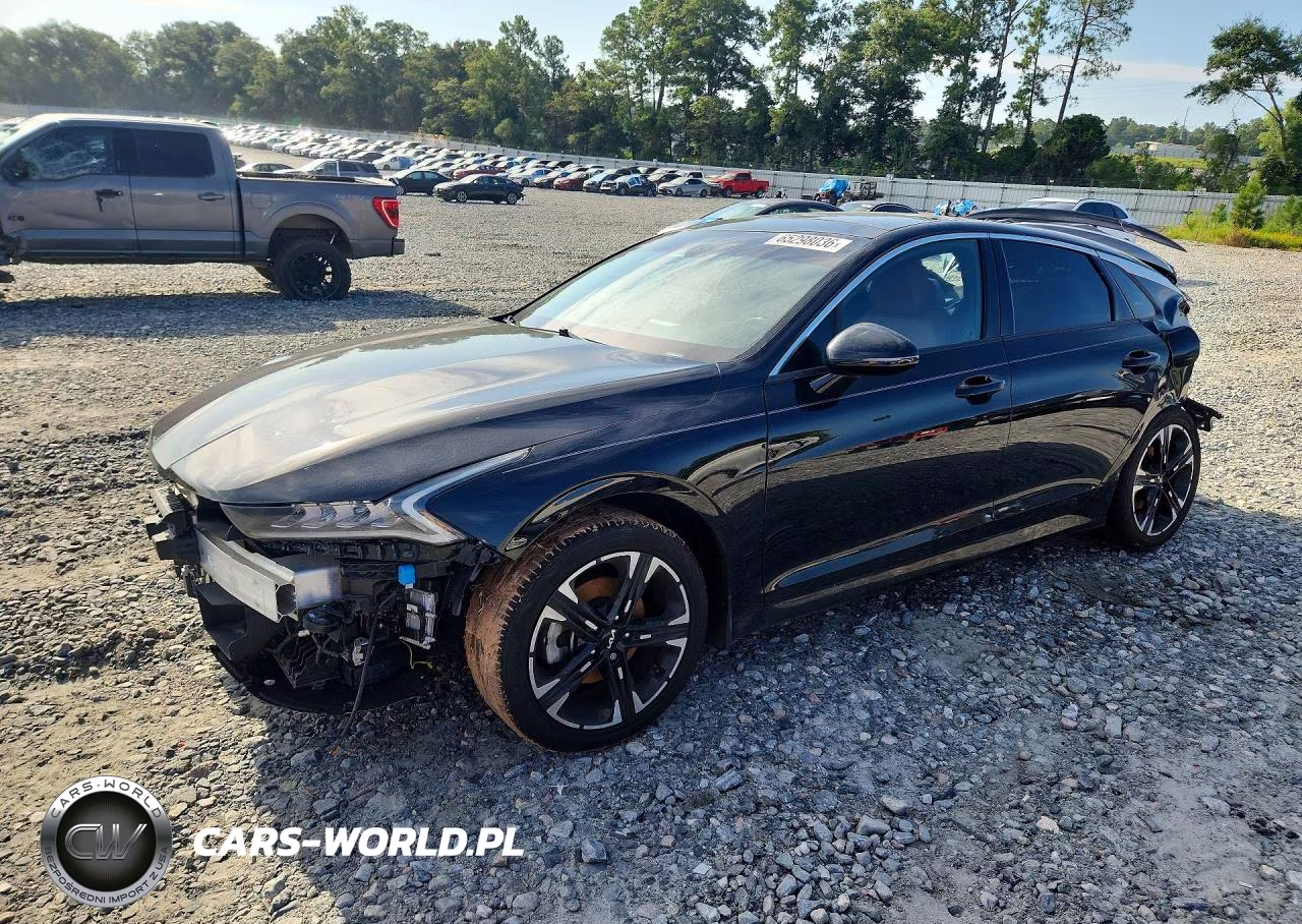 2023 Kia K5 Gt Line