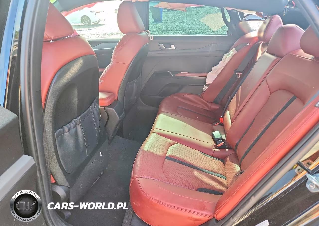 2023 Kia K5 Gt Line VIN:5XXG64J23PG180345 - 10