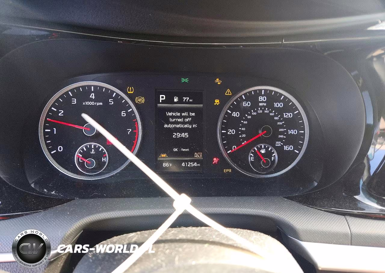 2023 Kia K5 Gt Line VIN:5XXG64J23PG180345 - 9
