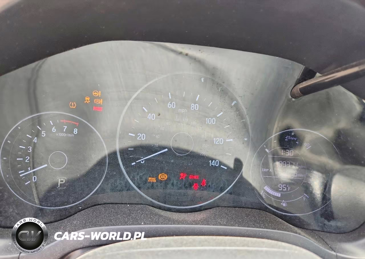 2021 Honda Hr-V Lx VIN:3CZRU6H36MM741246 - 9
