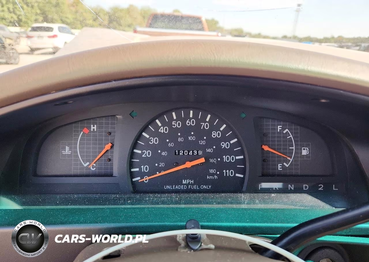 1999 Toyota Tacoma Base VIN:4TANL42N1XZ428710 - 9