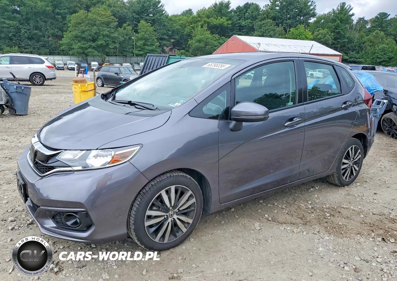 2020 Honda Fit Ex – zdjęcie 1 z 13