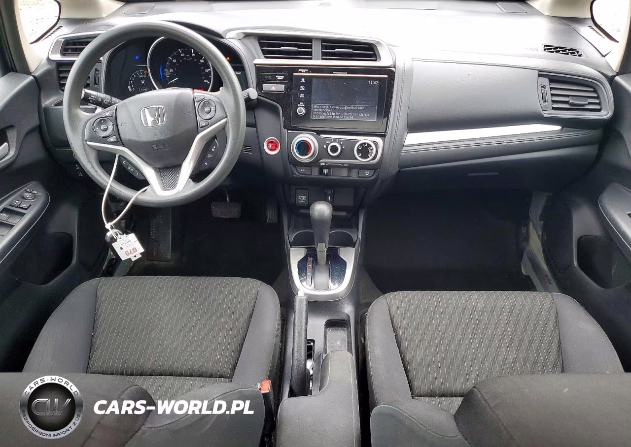 2020 Honda Fit Ex VIN:3HGGK5H81LM706168 - 8