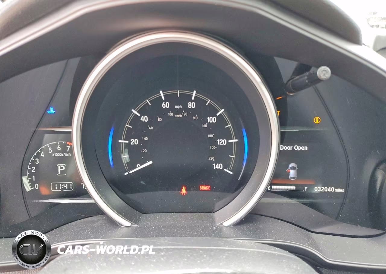 2020 Honda Fit Ex VIN:3HGGK5H81LM706168 - 9
