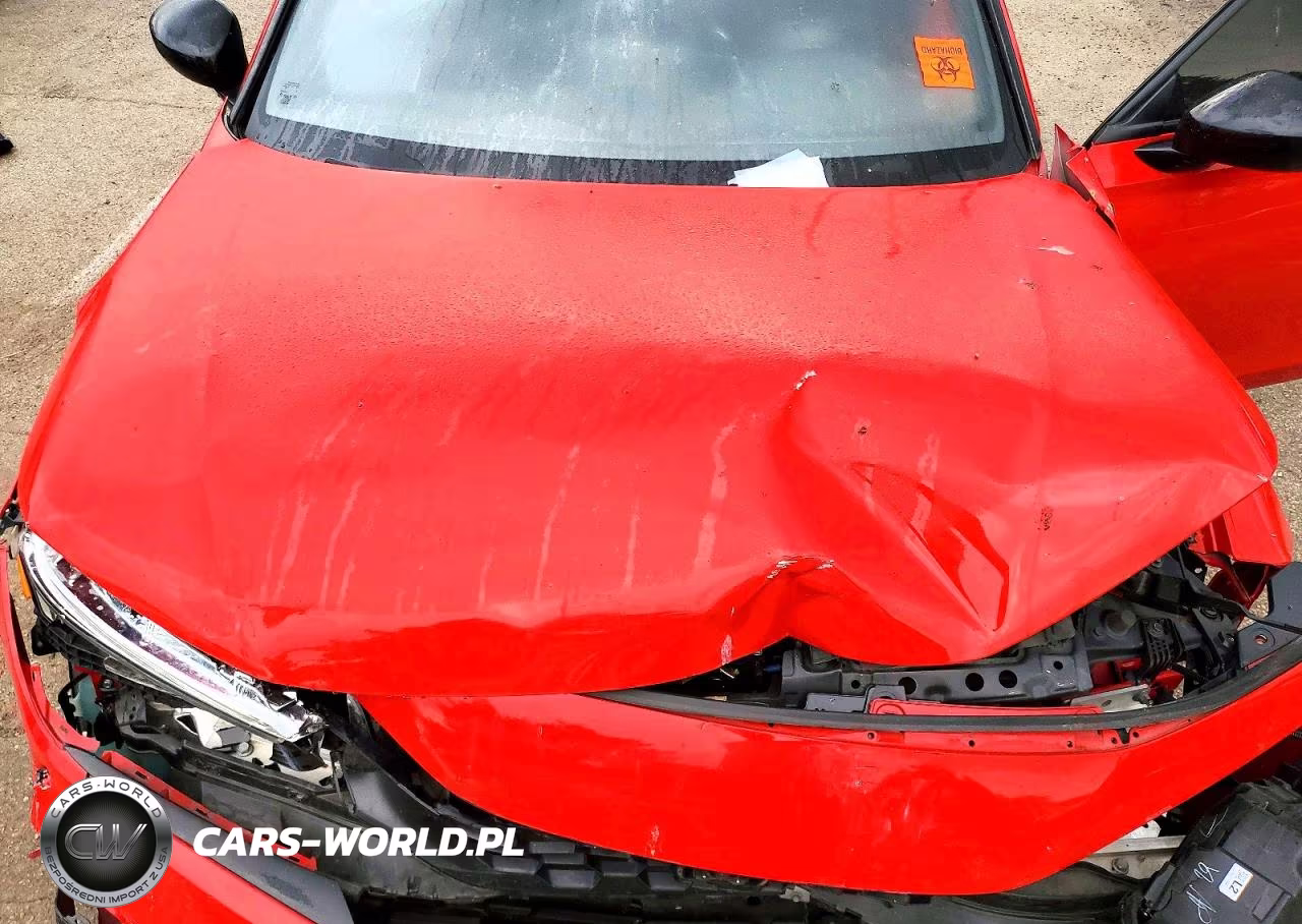 2023 Honda Civic Sport VIN:19XFL2H85PE010354 - 11