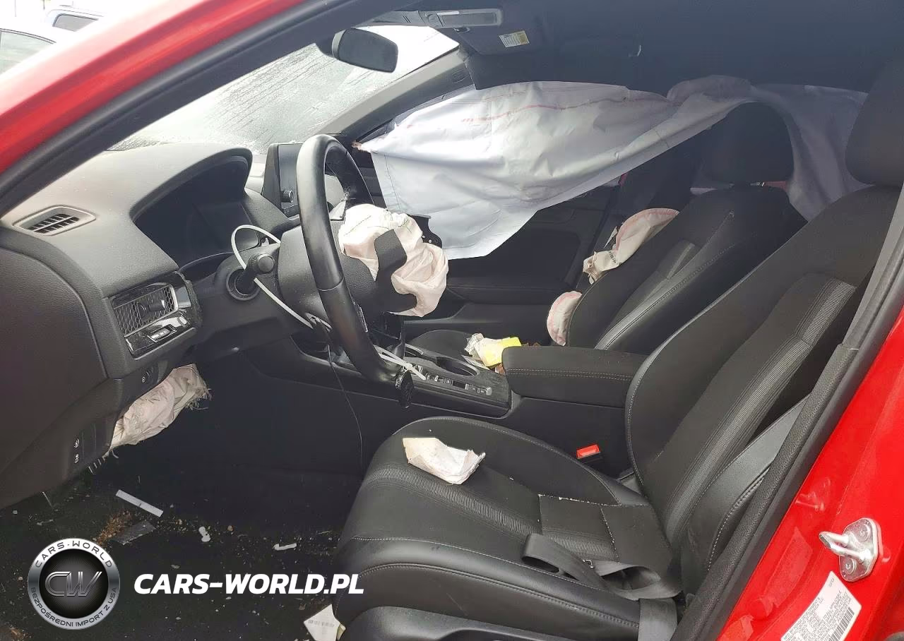 2023 Honda Civic Sport VIN:19XFL2H85PE010354 - 7