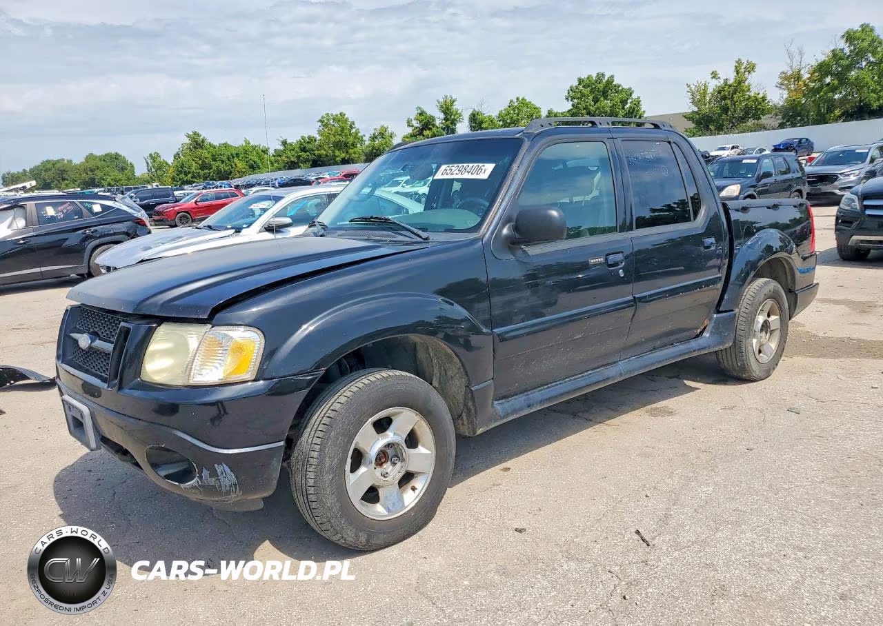 2005 Ford Explorer Sport Trac Adrenalin-Xls-Xlt