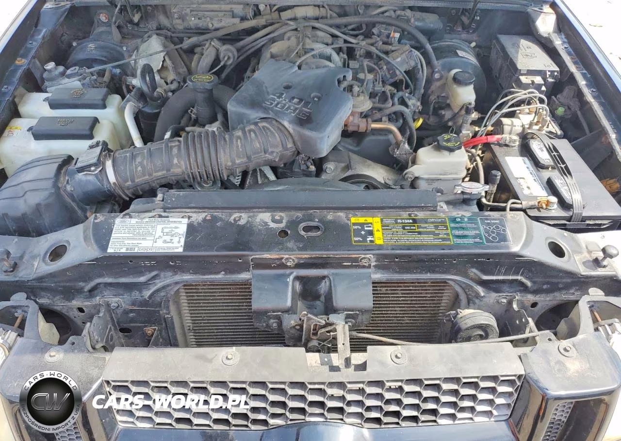 2005 Ford Explorer Sport Trac Adrenalin-Xls-Xlt VIN:1FMDU77K85UB63819 - 11