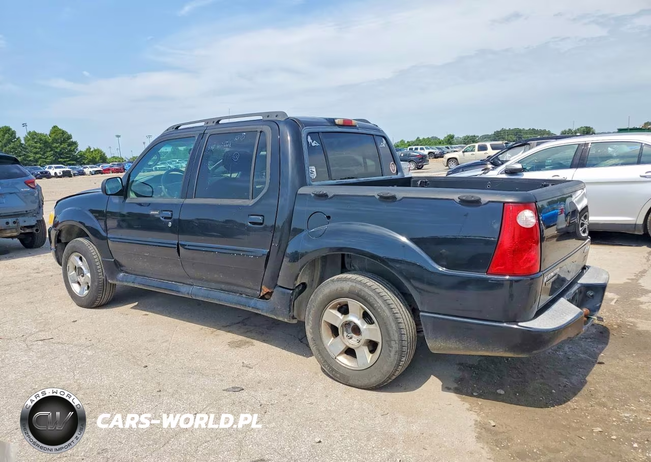 2005 Ford Explorer Sport Trac Adrenalin-Xls-Xlt VIN:1FMDU77K85UB63819 - 2