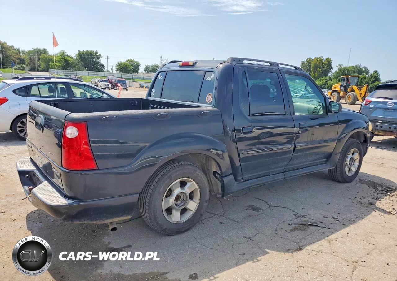 2005 Ford Explorer Sport Trac Adrenalin-Xls-Xlt VIN:1FMDU77K85UB63819 - 3