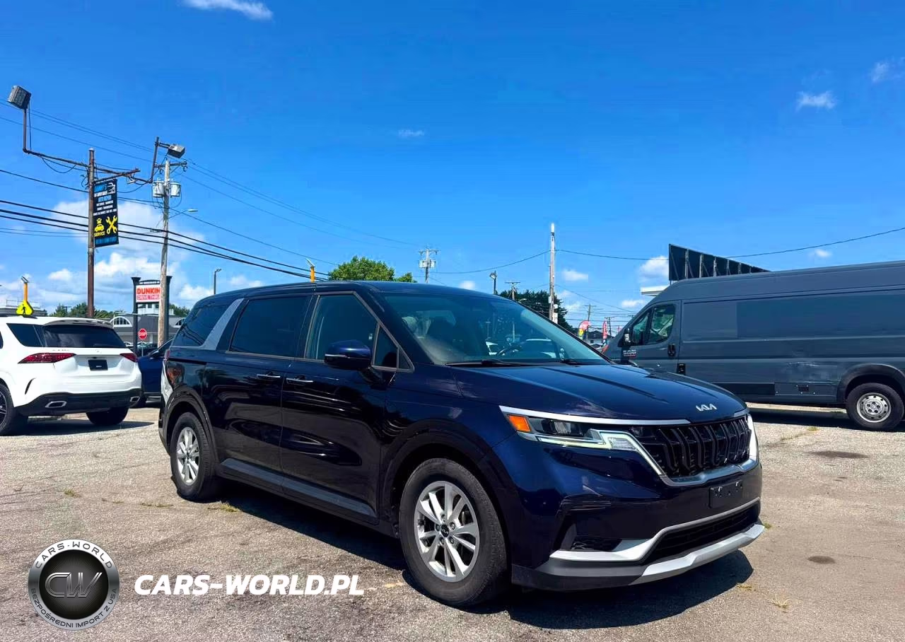 2022 Kia Carnival Lx