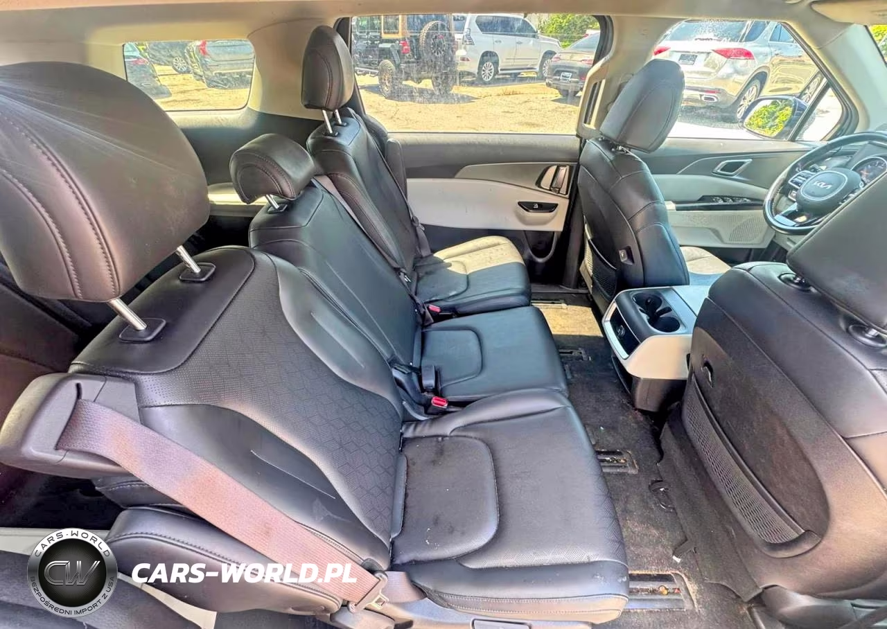 2022 Kia Carnival Lx VIN:KNDNB4H32N6124491 - 6